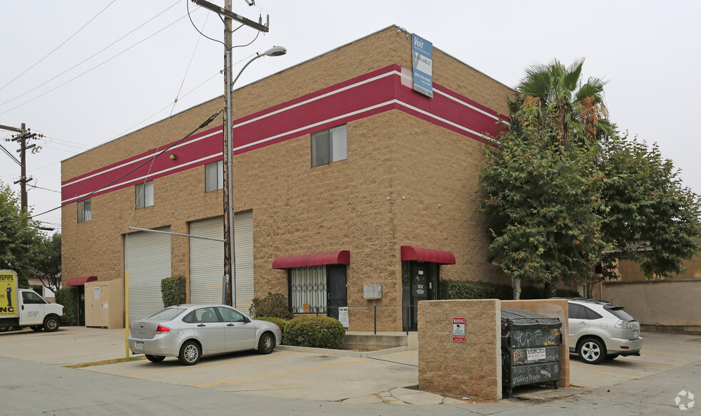 2104 Wilson Ave, National City, CA for lease - Building Photo - Image 2 of 5