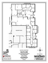 40000 Grand River Ave, Novi, MI for lease Floor Plan- Image 1 of 2