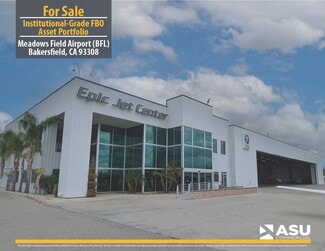 More details for Institutional-Grade FBO Asset Portfolio – for Sale, Bakersfield, CA