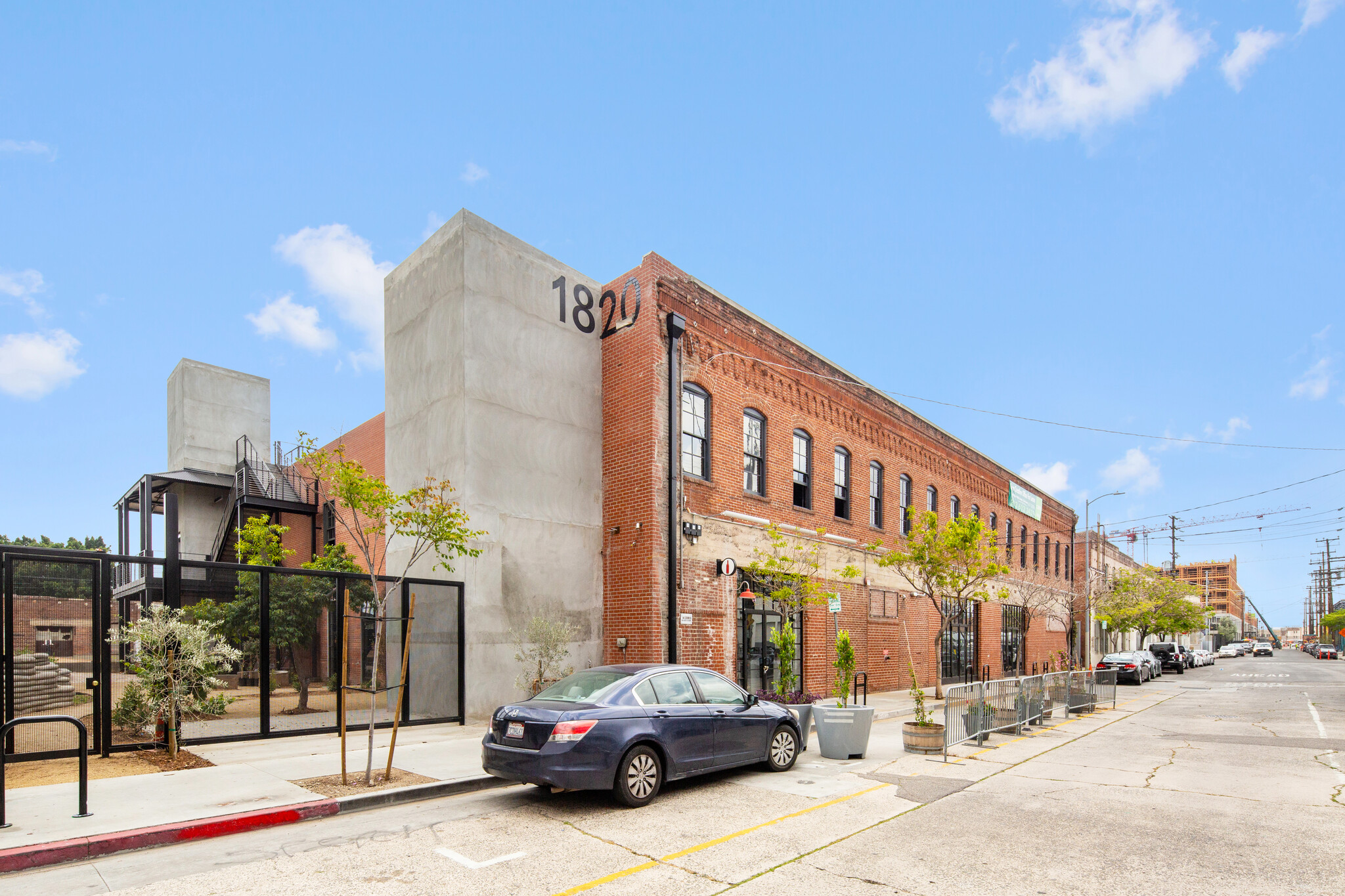 1820 Industrial St, Los Angeles, CA for sale Building Photo- Image 1 of 1