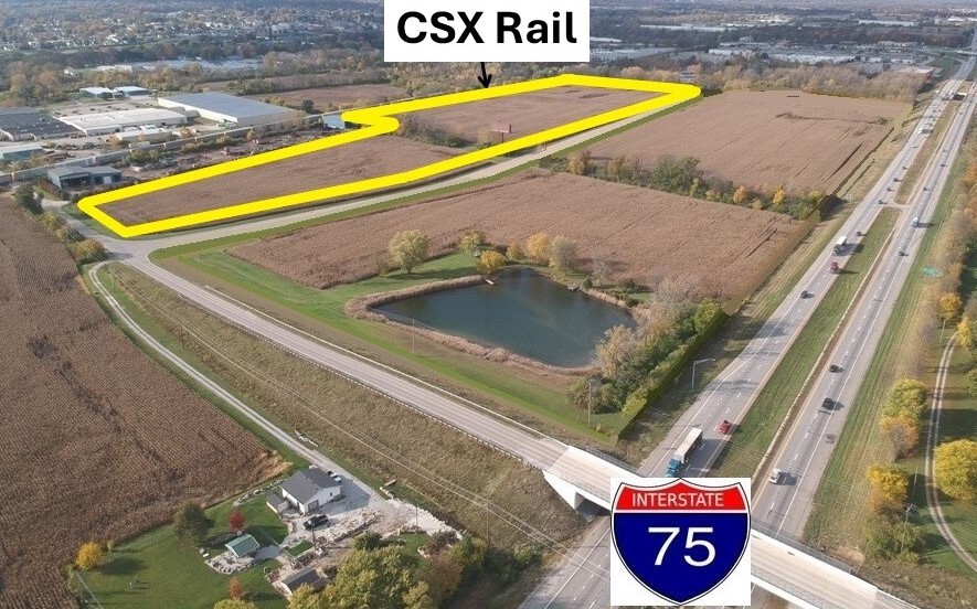 W Statler Road, Piqua, OH for sale - Building Photo - Image 1 of 1