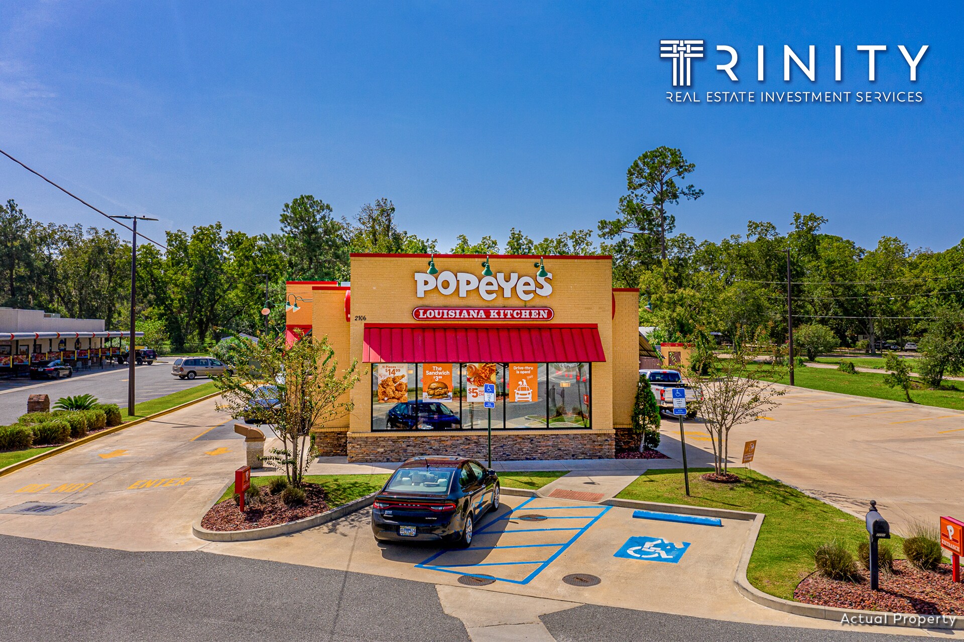 2104 Memorial Dr, Waycross, GA for sale Building Photo- Image 1 of 1