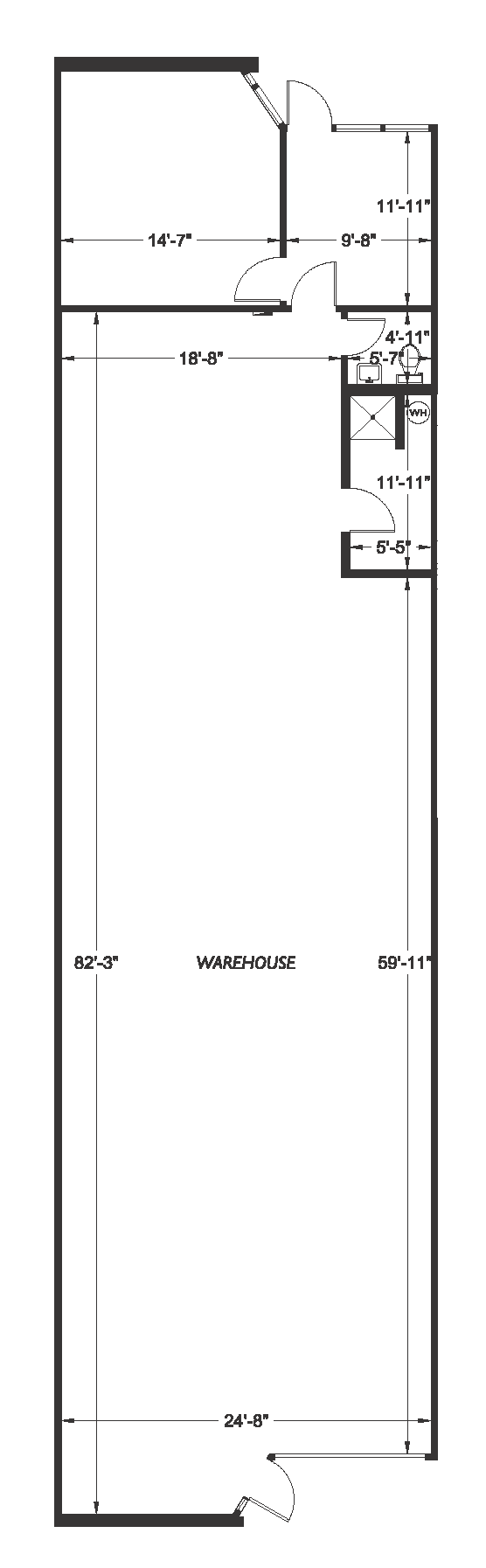 679-699 Strander Blvd, Tukwila, WA for lease Building Photo- Image 1 of 1