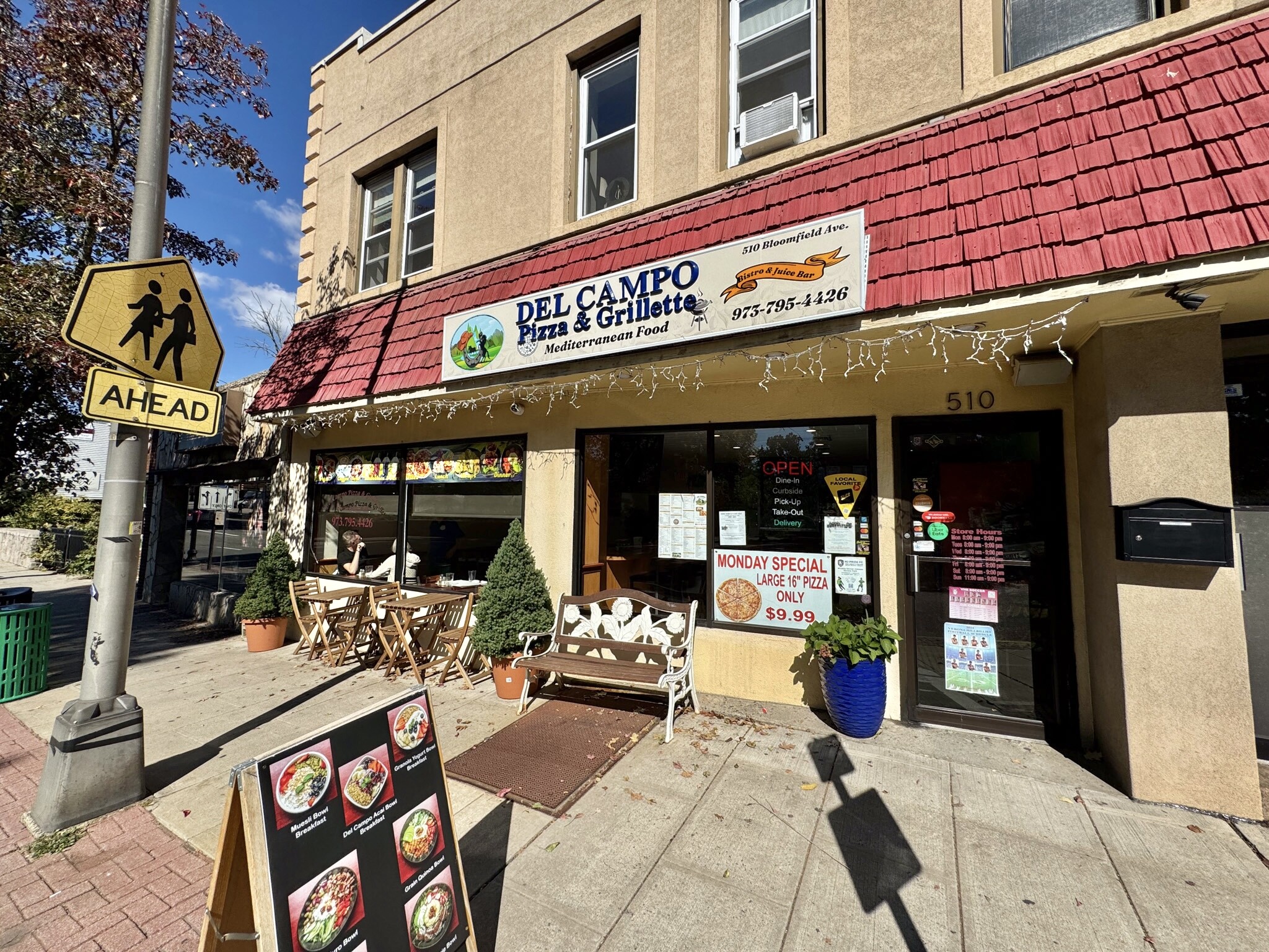 508 Bloomfield Ave, Verona, NJ for sale Building Photo- Image 1 of 22