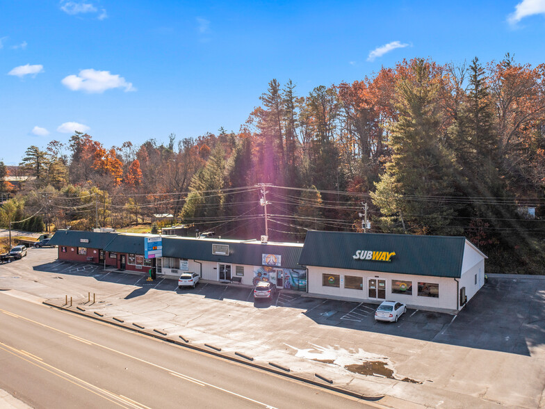 12458-12486 S 226 Hwy, Spruce Pine, NC for sale - Primary Photo - Image 1 of 1