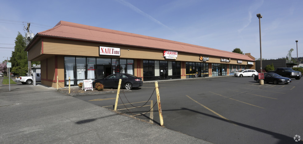 1105 15th Ave, Longview, WA for sale - Primary Photo - Image 1 of 1