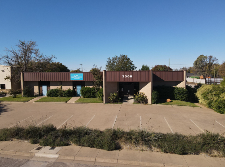 3300 Joyce Dr, Fort Worth, TX for lease - Building Photo - Image 1 of 10