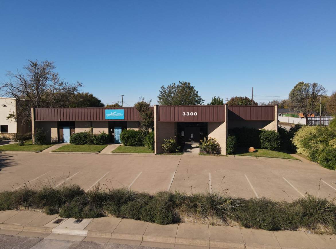 3300 Joyce Dr, Fort Worth, TX for lease Building Photo- Image 1 of 11