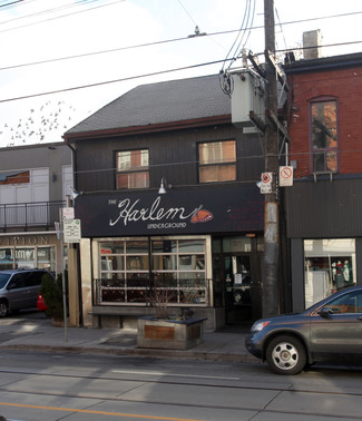 More details for 745 Queen St W, Toronto, ON - Retail for Lease