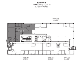 9151 Grapevine Hwy, North Richland Hills, TX for lease Floor Plan- Image 1 of 1