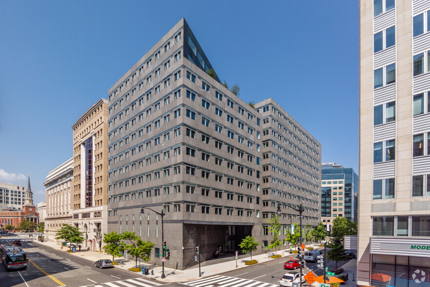 1200 New York Ave NW, Washington, DC for lease - Building Photo - Image 1 of 4