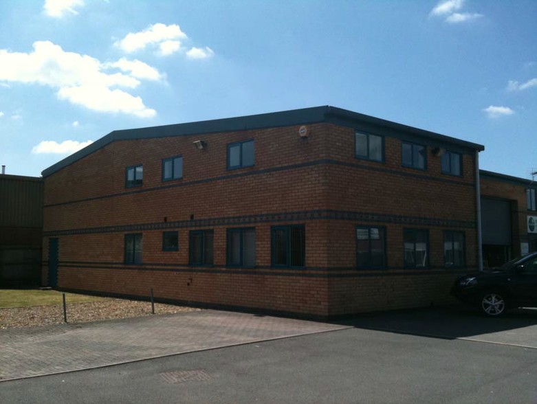 Waldron Ct, Loughborough for sale - Building Photo - Image 2 of 3