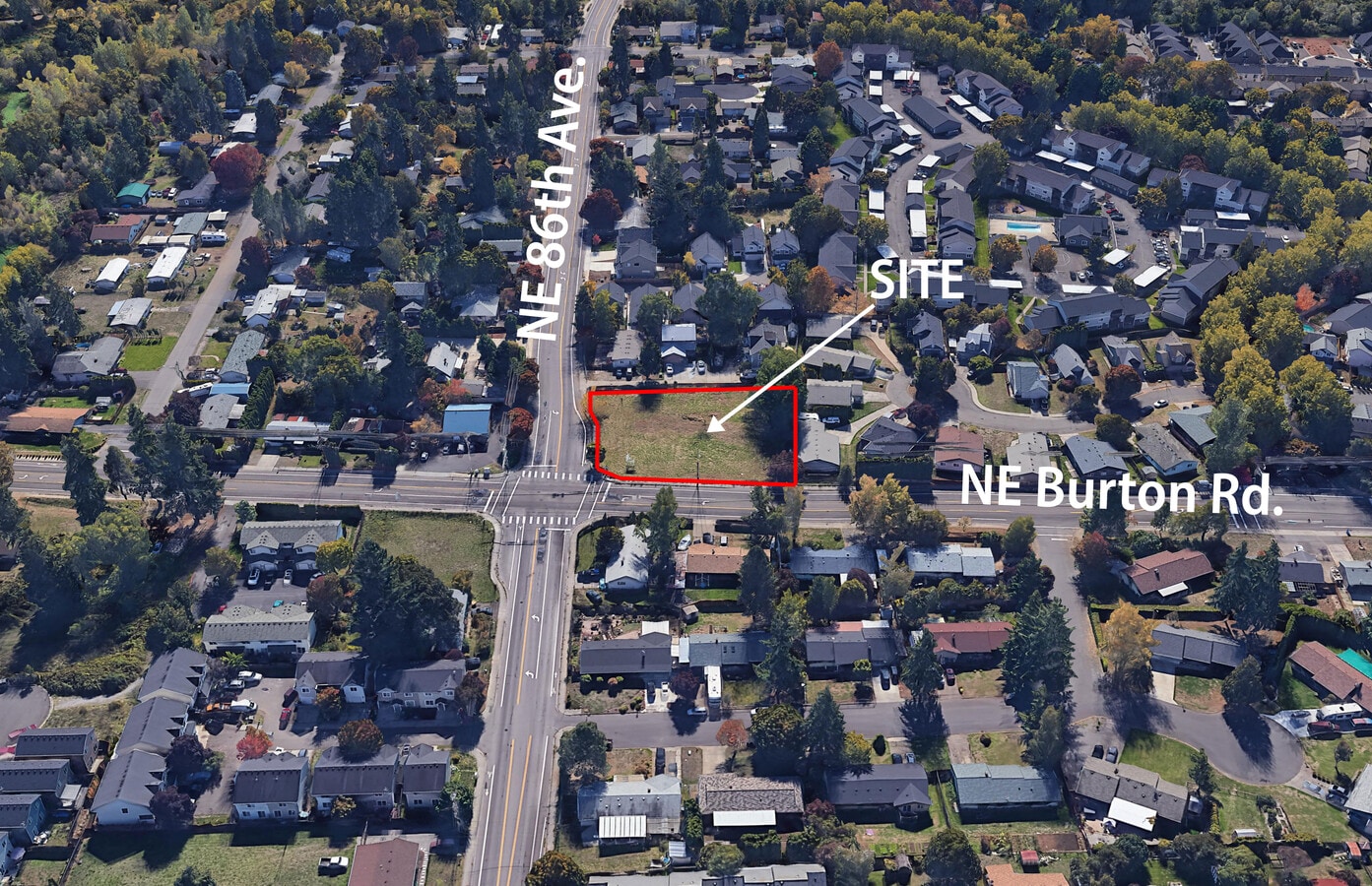 8417 NE Burton Rd, Vancouver, WA 98662