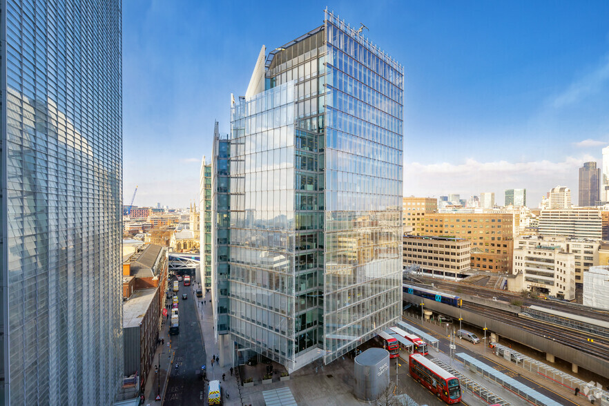 1-3 London Bridge St, London for lease - Primary Photo - Image 1 of 19