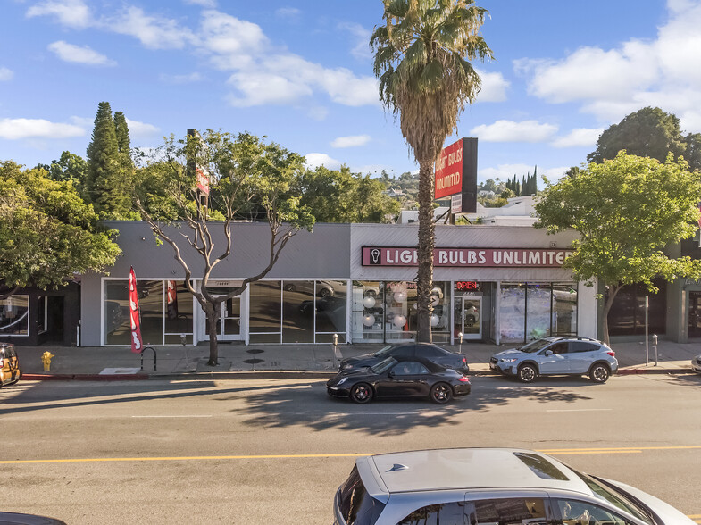 14444-14446 Ventura Blvd, Sherman Oaks, CA for lease - Primary Photo - Image 1 of 9