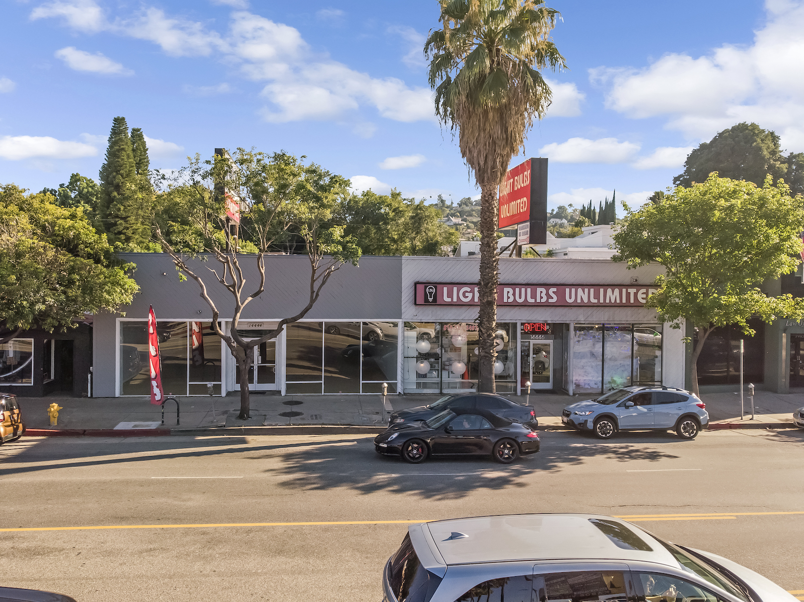 14444-14446 Ventura Blvd, Sherman Oaks, CA for lease Primary Photo- Image 1 of 10