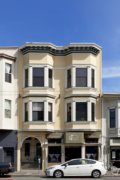 485-487 3rd St, San Francisco, CA for lease - Building Photo - Image 2 of 11