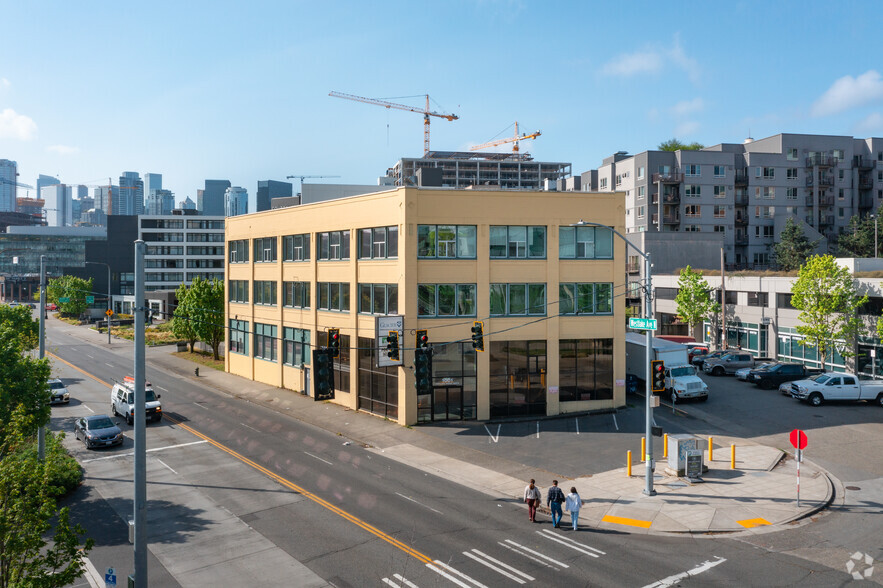 1001 Westlake Ave N, Seattle, WA for lease - Building Photo - Image 1 of 9