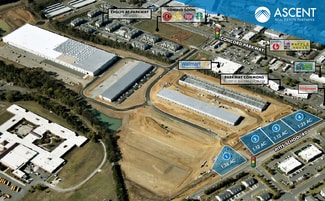 More details for 100 Pitts School Rd, Concord, NC - Land for Sale