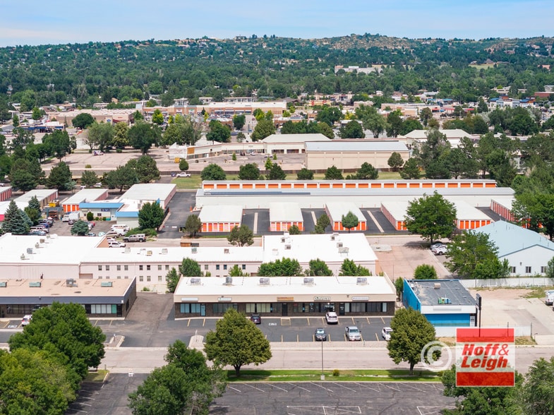 3632-3642 Jeannine Dr, Colorado Springs, CO for sale - Building Photo - Image 3 of 11