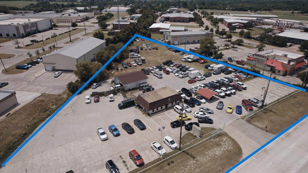 1101 S Highway 78, Wylie, TX for sale - Aerial - Image 1 of 8