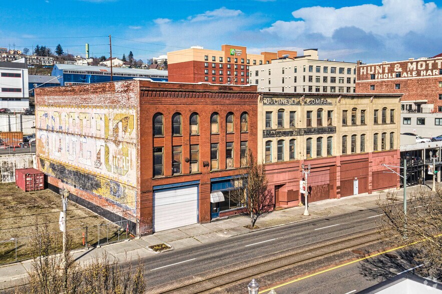 2128 Pacific Ave, Tacoma, WA for sale - Primary Photo - Image 1 of 1