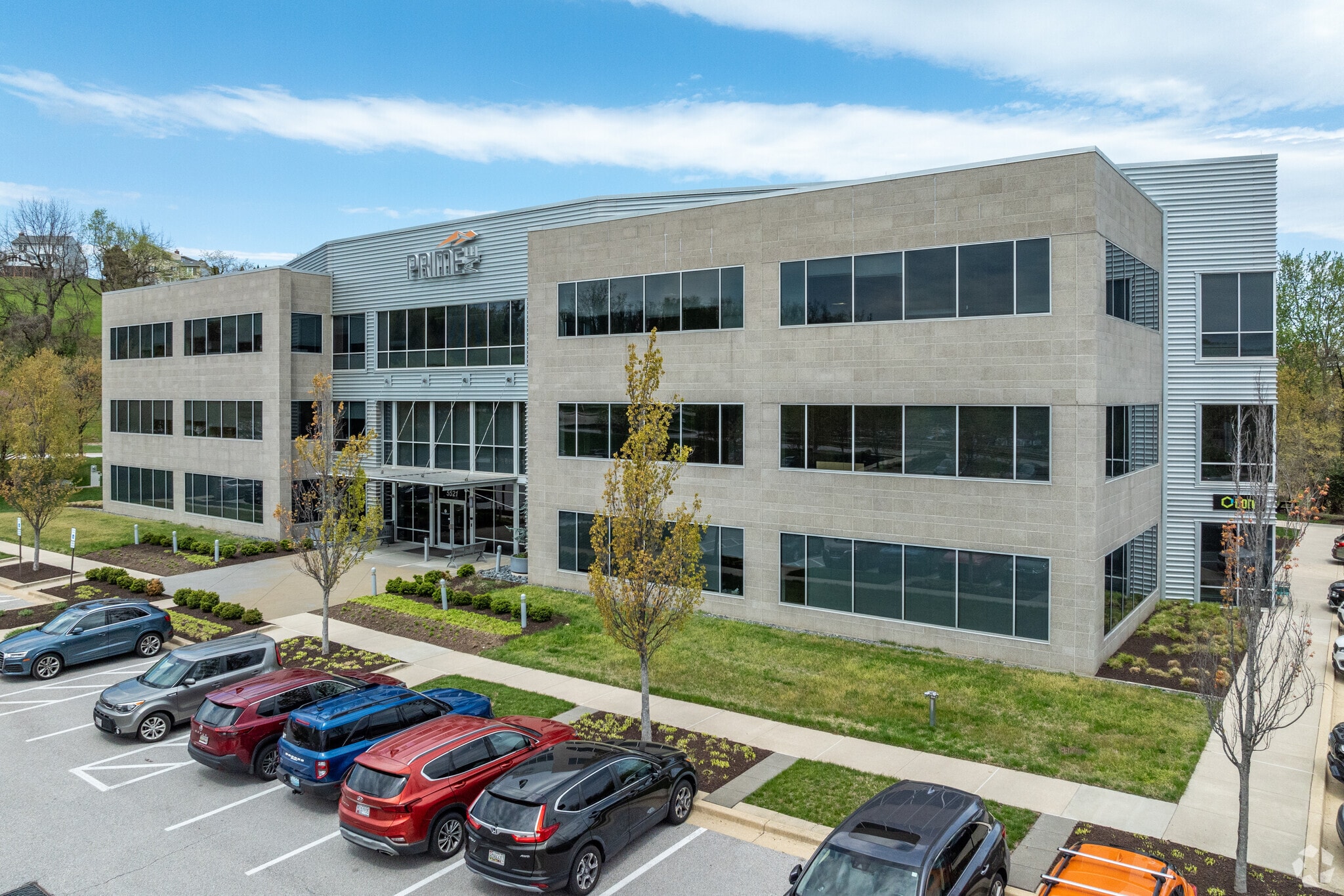 5521 Research Park Dr, Baltimore, MD for lease Building Photo- Image 1 of 6