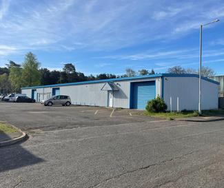 More details for 6-8 Wimbledon Av, Brandon - Industrial for Lease