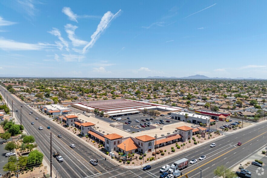 2815 S Alma School Rd, Mesa, AZ for lease - Building Photo - Image 2 of 14