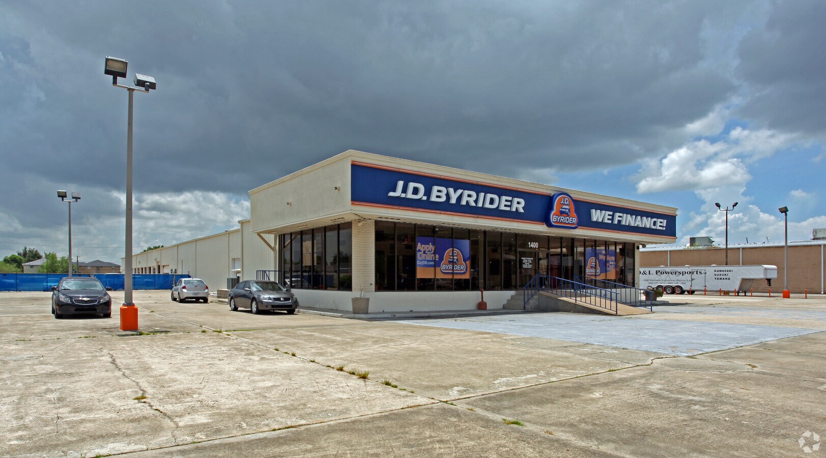 1400 Westbank Expy, Harvey, LA 70058