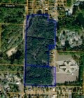 Development Opportunity – 21.15 Acres o - Fourplex or Quadplex