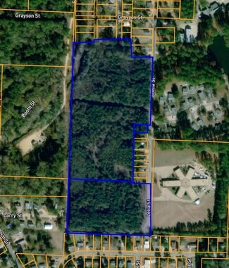 More details for 609 Lelia, Magnolia, AR - Land for Sale