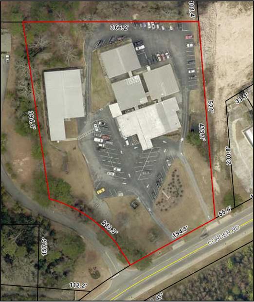 324 Corder Rd, Warner Robins, GA for sale Primary Photo- Image 1 of 1