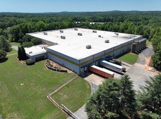 More details for 1 Commerce Dr, Gaffney, SC - Industrial for Lease