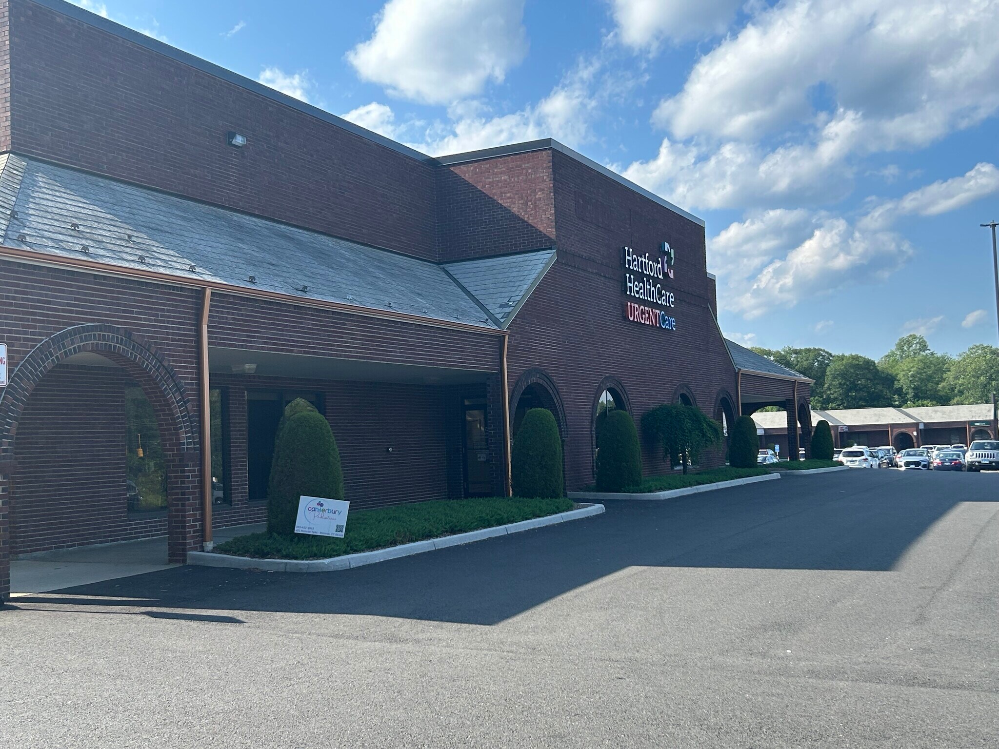 401 Monroe Tpke, Monroe, CT for lease Building Photo- Image 1 of 12