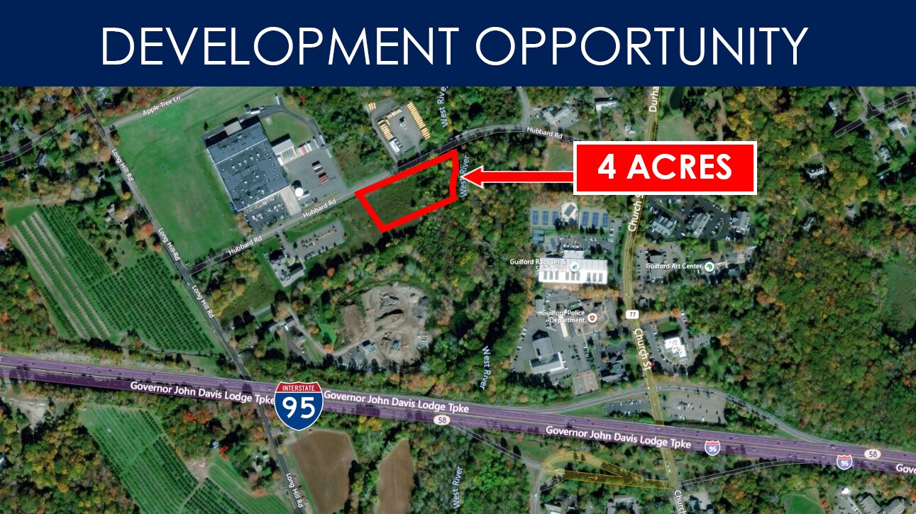 200 Hubbard Rd, Guilford, CT for sale Aerial- Image 1 of 1