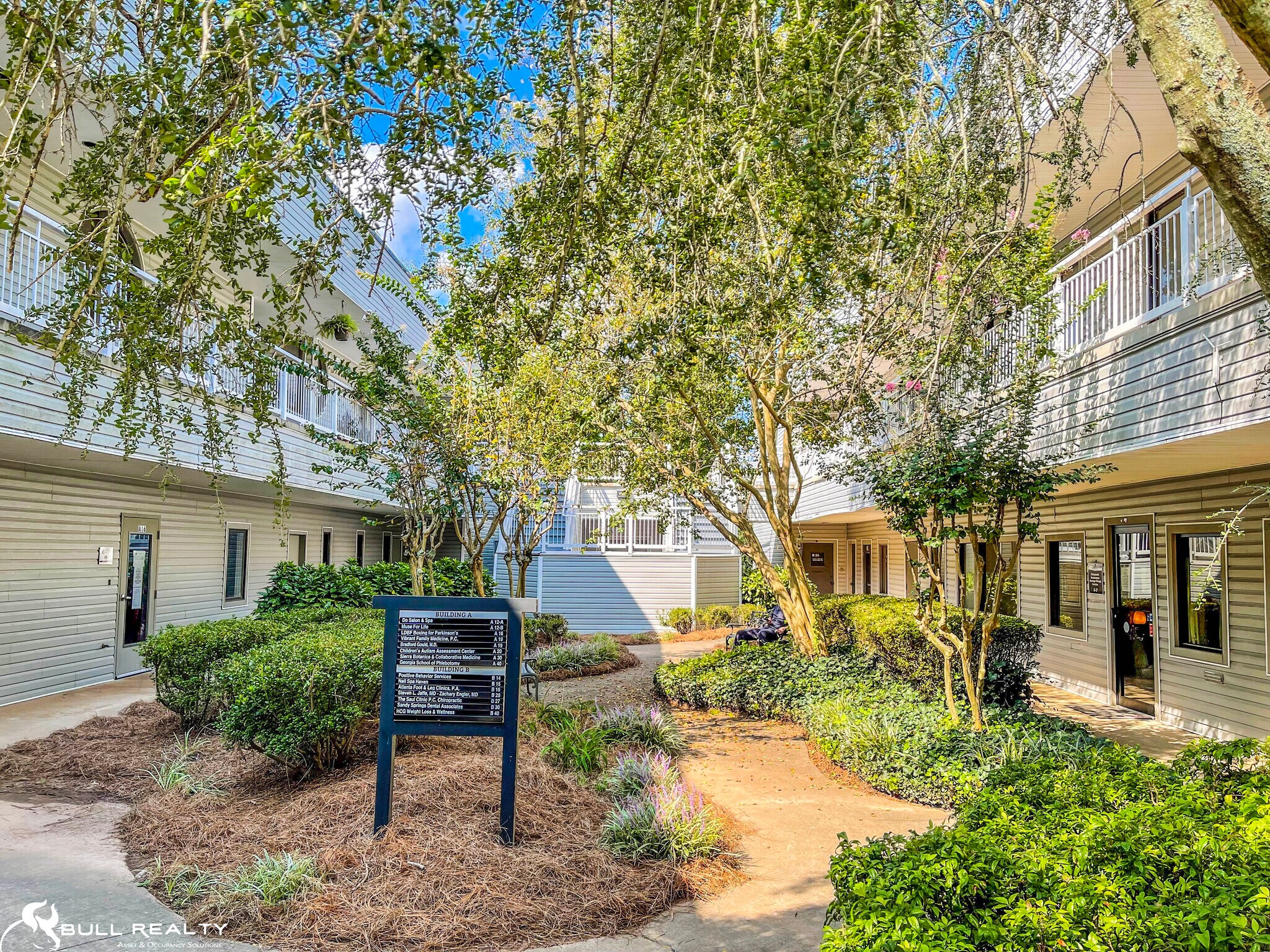 6667 Vernon Woods Dr, Atlanta, GA 30328 Sandy Springs Wellness Center