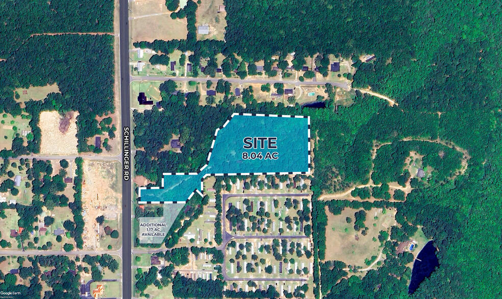 3770 Schillinger Rd N, Semmes, AL for sale - Primary Photo - Image 1 of 4