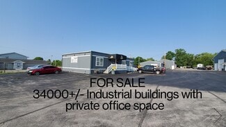More details for 594 N Front St, Whiteland, IN - Industrial for Sale