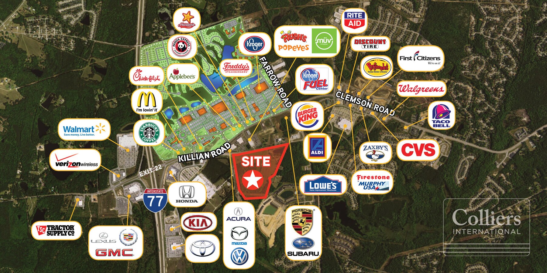 560 W Killian Rd, Columbia, SC 29203