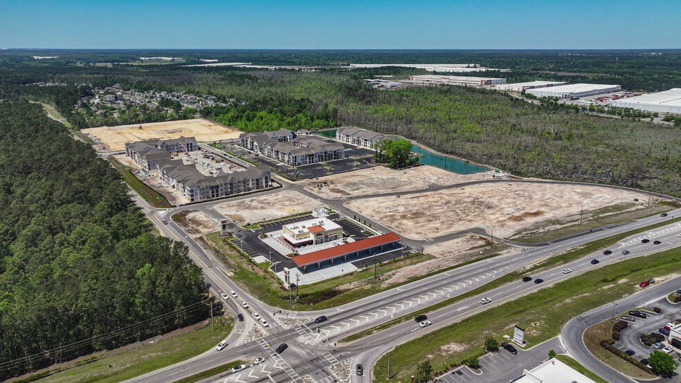 1440 Pooler Pky, Pooler, GA for sale - Commercial Listing Video - Image 2 of 17