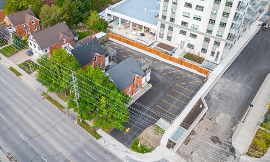 114 Erb St W, Waterloo, ON N2L 1T5 Land for Sale