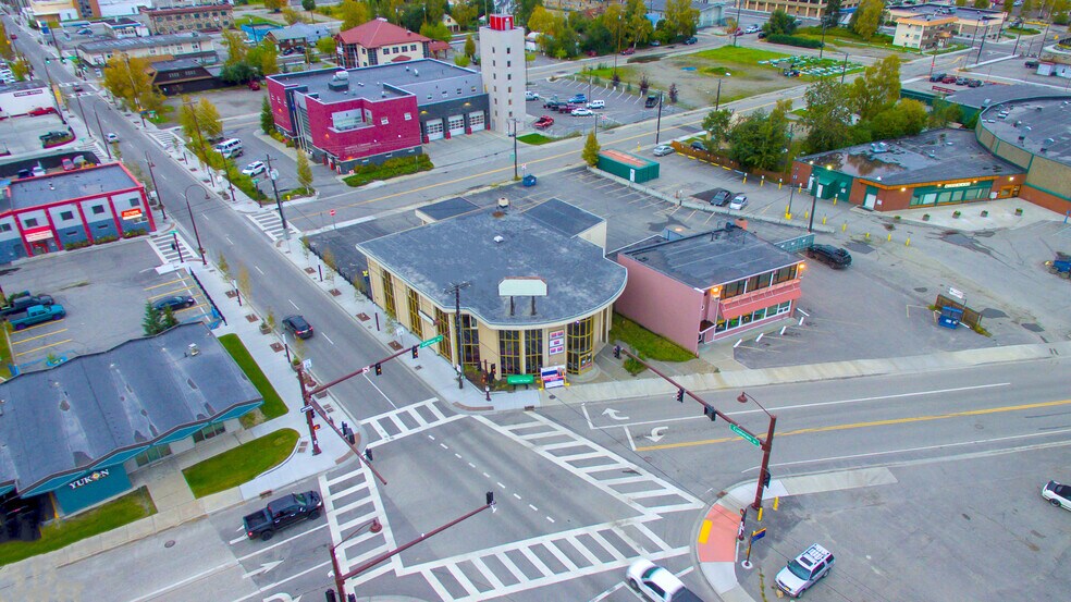 1211 Cushman St, Fairbanks, AK for sale - Building Photo - Image 1 of 1