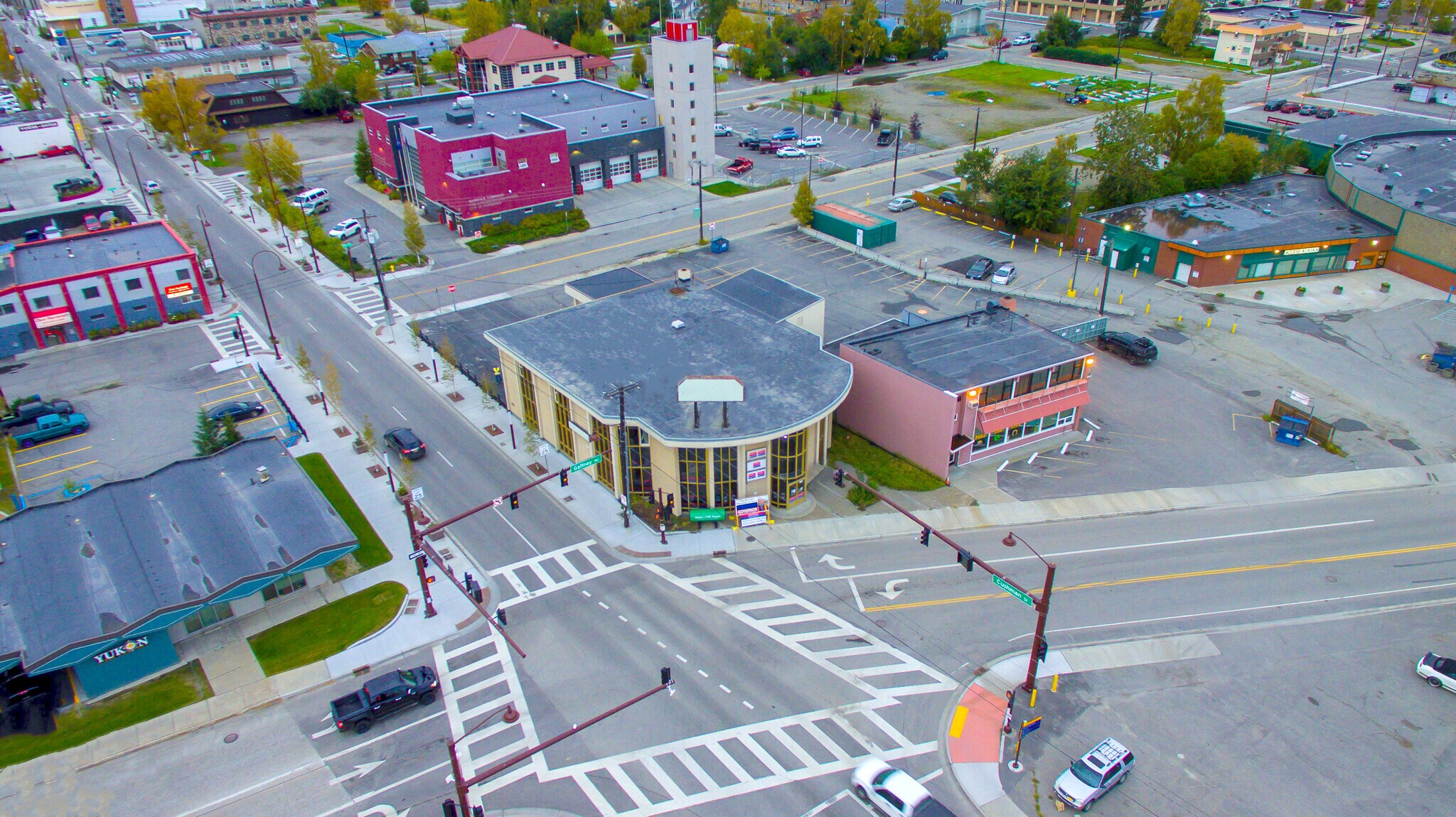 1211 Cushman St, Fairbanks, AK for sale Building Photo- Image 1 of 1