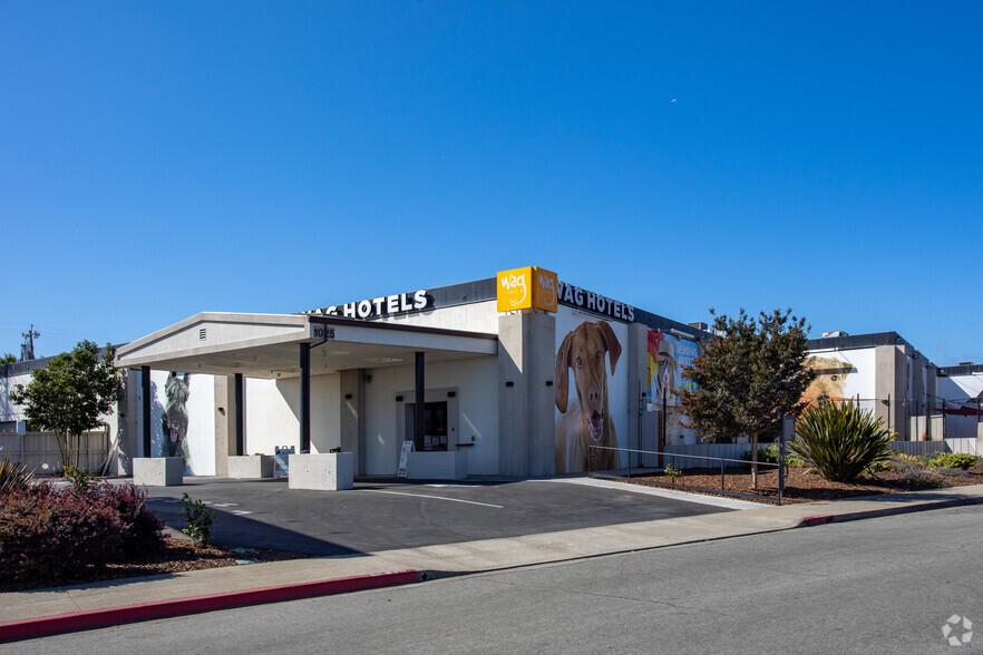 1260-1290 Oddstad Dr, Redwood City, CA for lease - Primary Photo - Image 1 of 3