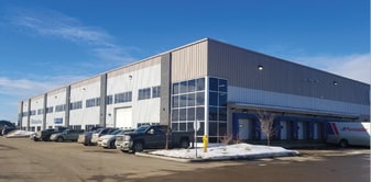 Multi Tenant Industrial Park - Warehouse