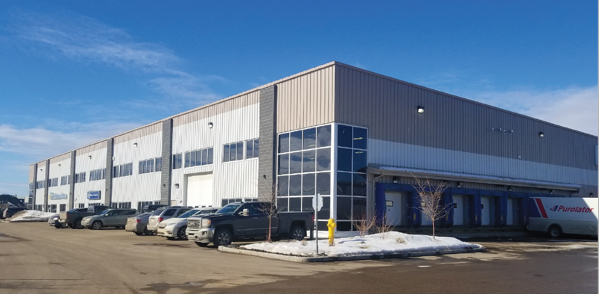 Multi Tenant Industrial Park - Fort Mcmurray, AB for Sale | LoopNet