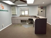 Reception area alt View