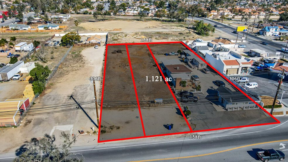 16072 Arrow Blvd, Fontana, CA for sale - Building Photo - Image 1 of 11