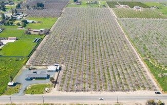 More details for Road 208, Porterville, CA - Land for Sale